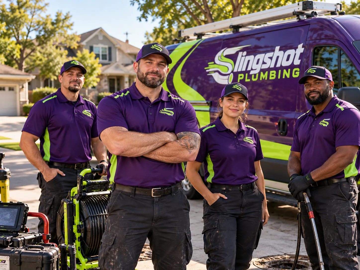 Drain Cleaning in Arnold, KS near me