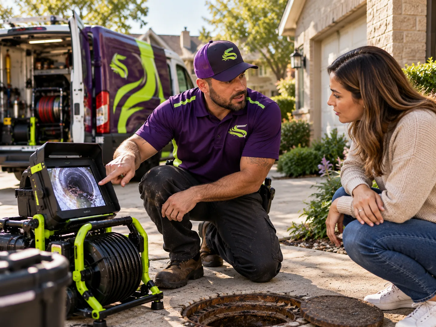 Drain Cleaning Arnold, KS FAQs